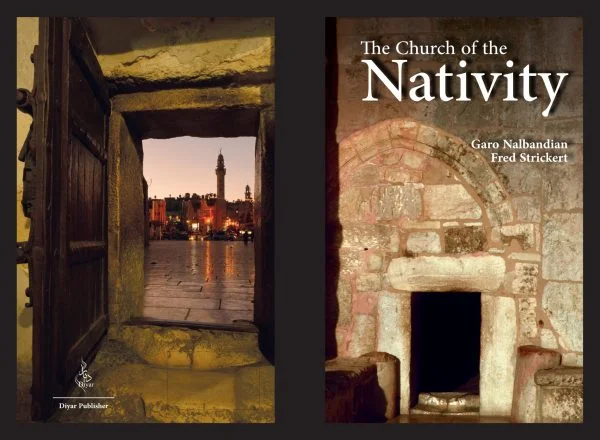 "The Church of Nativity" Book