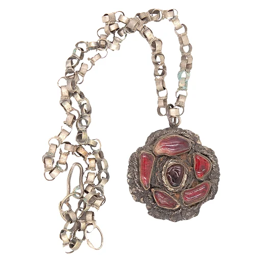 Vintage Silver Necklace Vintage Silver Necklace