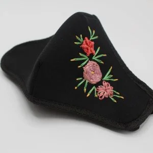 Embroidery Mask