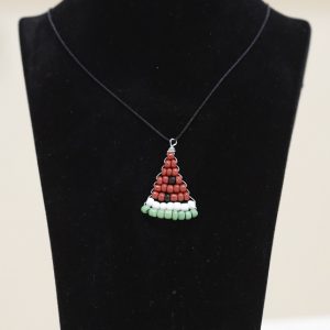 Watermelon Necklace