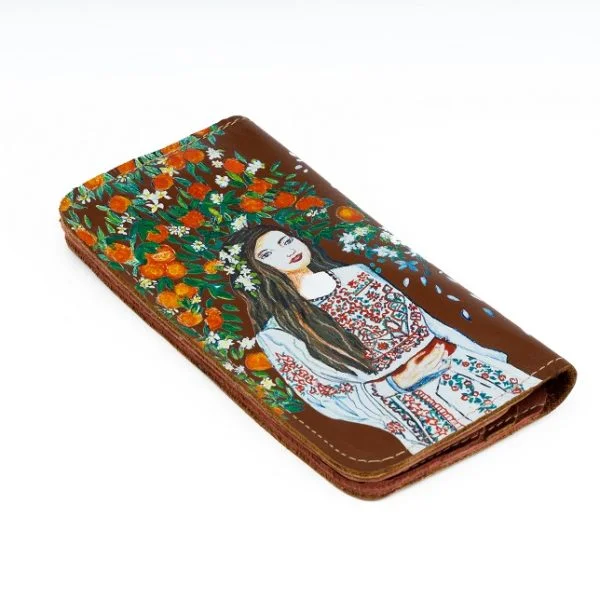 Women Leather Wallet-Jaffra002 (3)