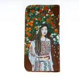 Women Leather Wallet