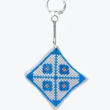 Embroidery Keychain