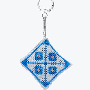 Embroidery Keychain