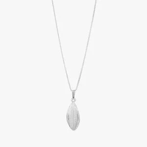 Small Olive Leaf Pendant