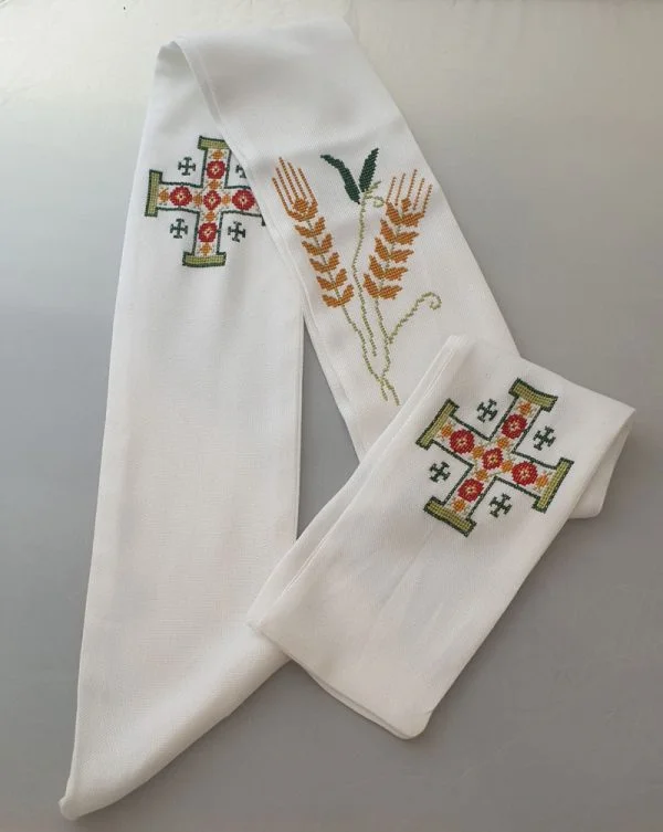 Wheat Stole