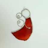 Angel with Wire Wing