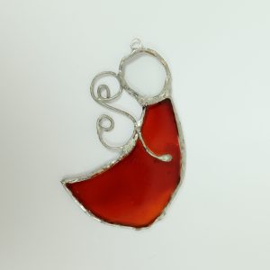 Angel with Wire Wing