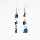 Glass Earrings