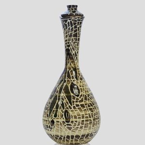 Oil Ceramic Jar