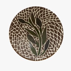Small Handmade Plate