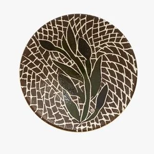 Small Handmade Plate