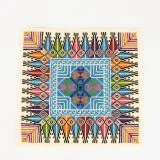 Small Nakhleh Embroidery Runner