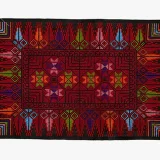 Palestinian Embroidery Runner