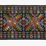 Embroidery Spider Runner