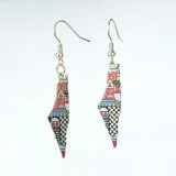 Palestinian Map Earrings