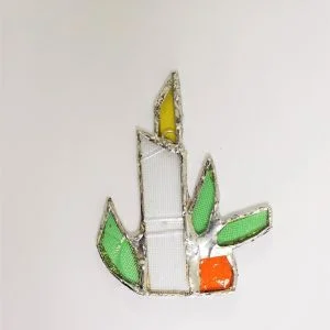 Christmas Candle