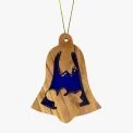 Christmas Bell Ornament