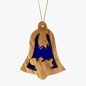 Christmas Bell Ornament