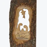Holy Family Ornament