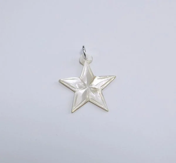 Big Bethlehem Star Pendant