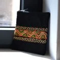 black tahreereh purse -RK004