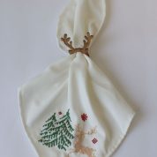 Christmas Napkin