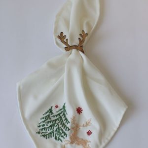 Christmas Napkin