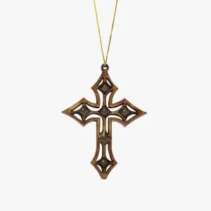 wall hanging cross