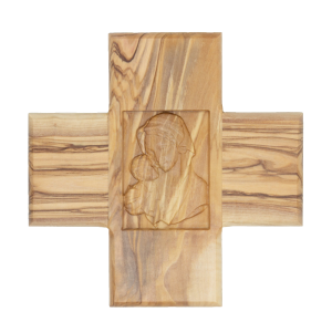wall hanging cross