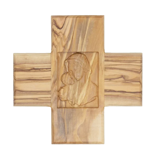 wall hanging cross