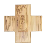 wall hanging cross