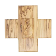 wall hanging cross