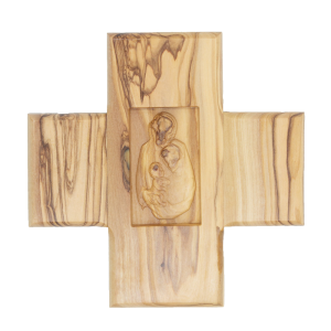 wall hanging cross