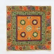 Tradition Embroidery Cushion