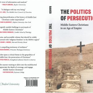 "The Politics of Persecution" book