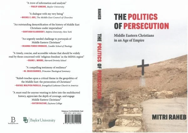 "The Politics of Persecution" book