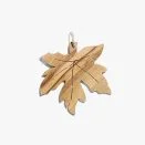 Olive Wood Pendant