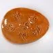 Ceramic Egg Plate