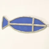 Stained Glass Fish