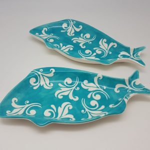 Fish-Shaped Pate