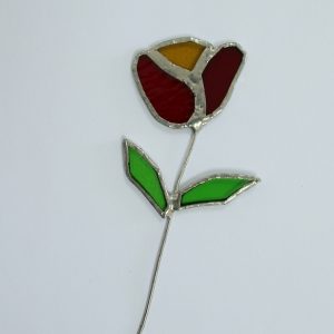 glass flower
