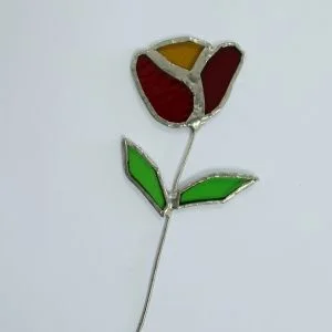 glass flower
