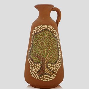 Big Olive Tree Jar