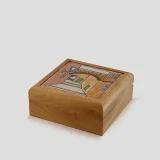 Jewelry Olive Wood Box
