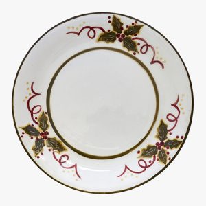 Christmas Plate