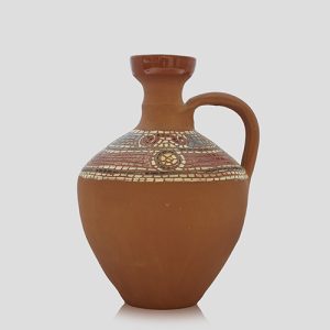 Handmade Ceramic Jar