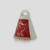 Peace Dove Bell