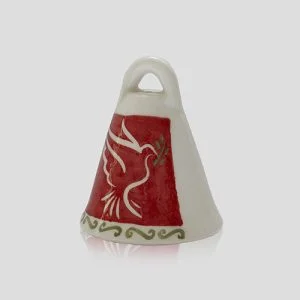 Peace Dove Bell