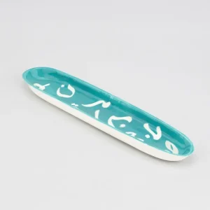 Ceramic Boat Plate